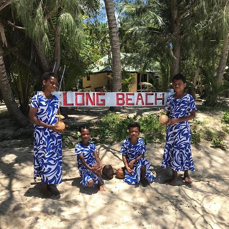 Yasawa Long Beach Hideout Resort Vuake Extérieur photo