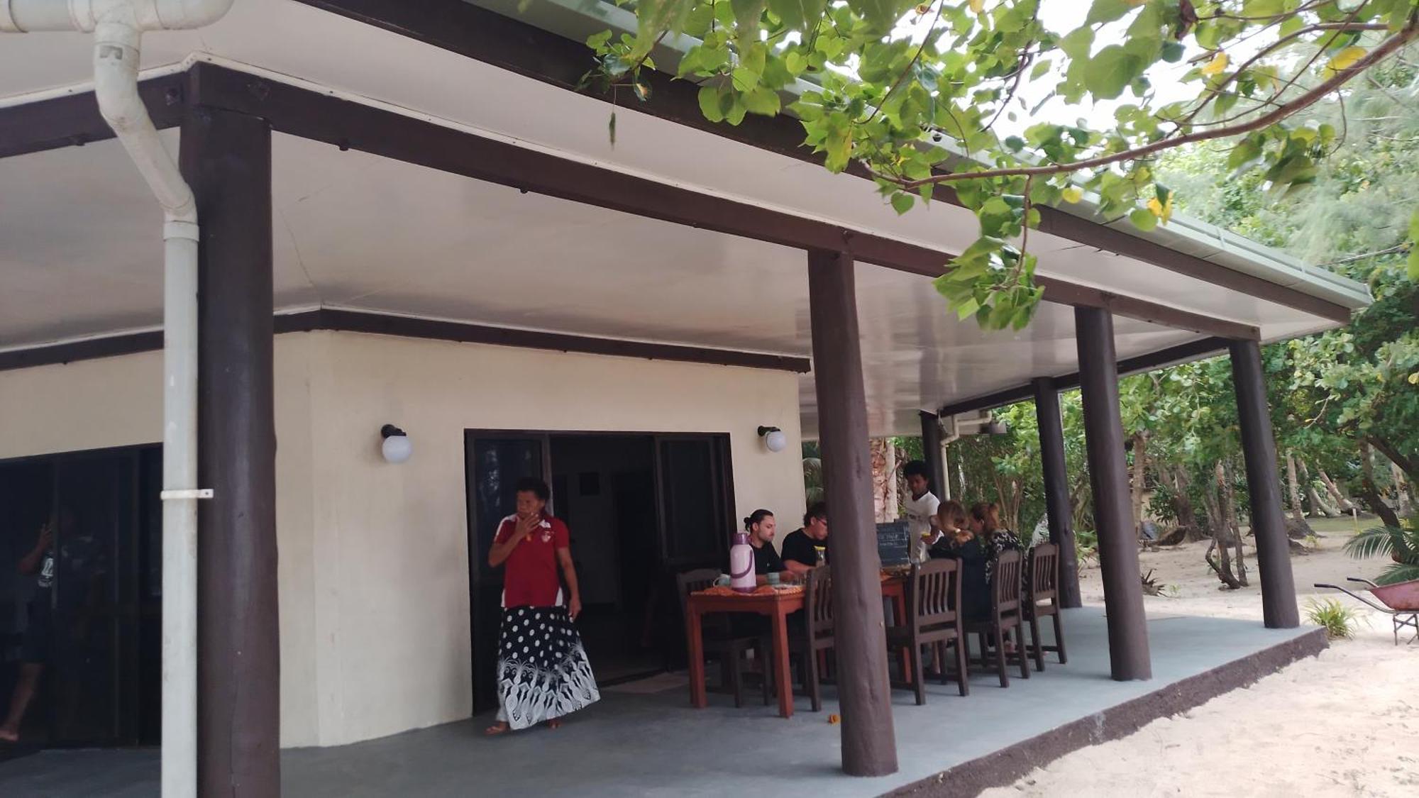 Yasawa Long Beach Hideout Resort Vuake Extérieur photo