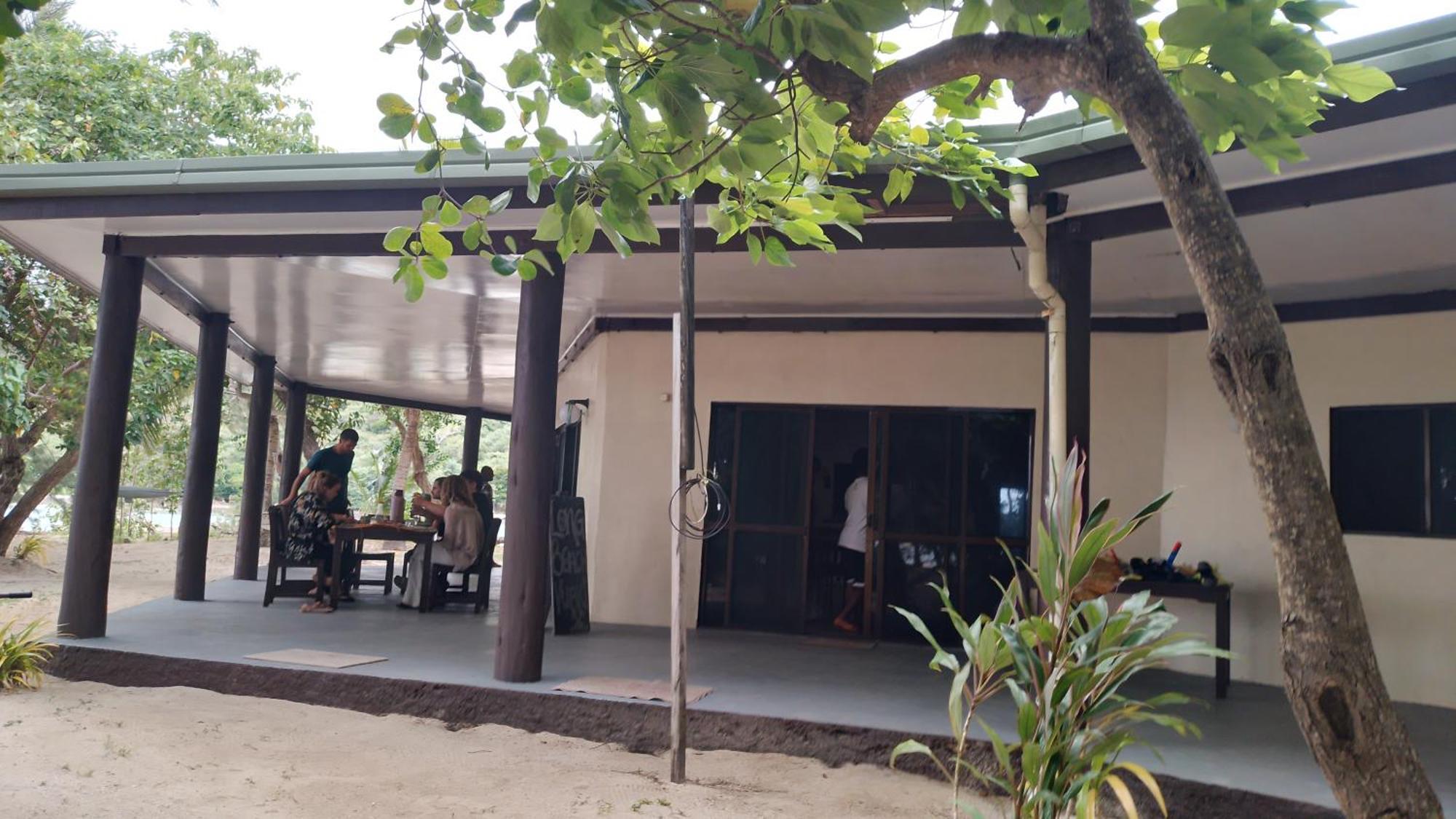 Yasawa Long Beach Hideout Resort Vuake Extérieur photo