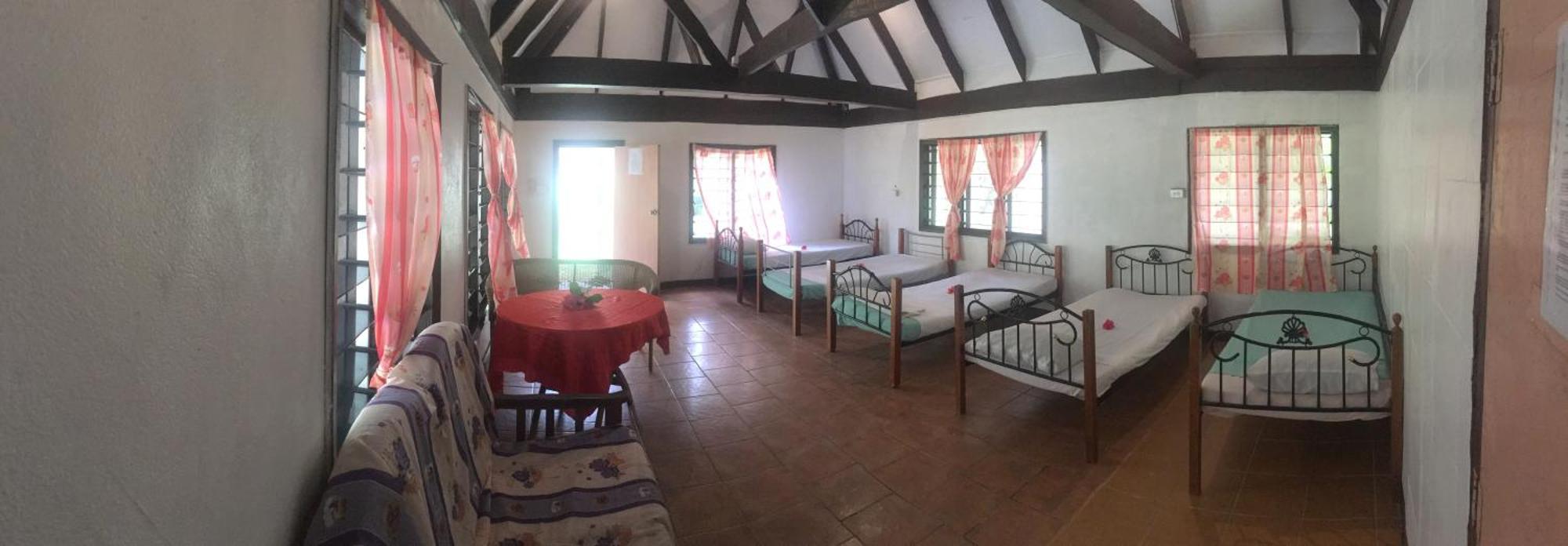 Yasawa Long Beach Hideout Resort Vuake Extérieur photo