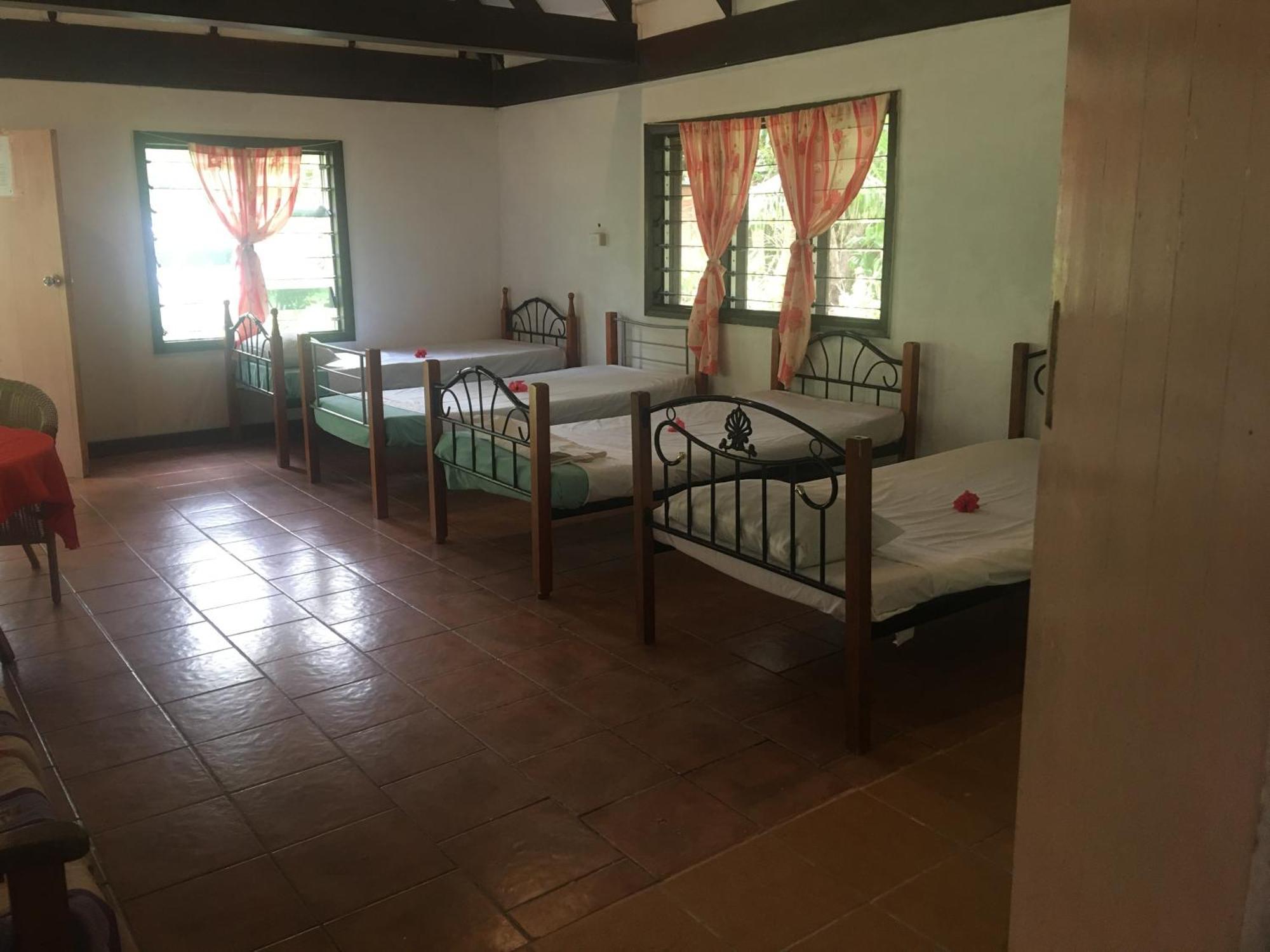 Yasawa Long Beach Hideout Resort Vuake Extérieur photo