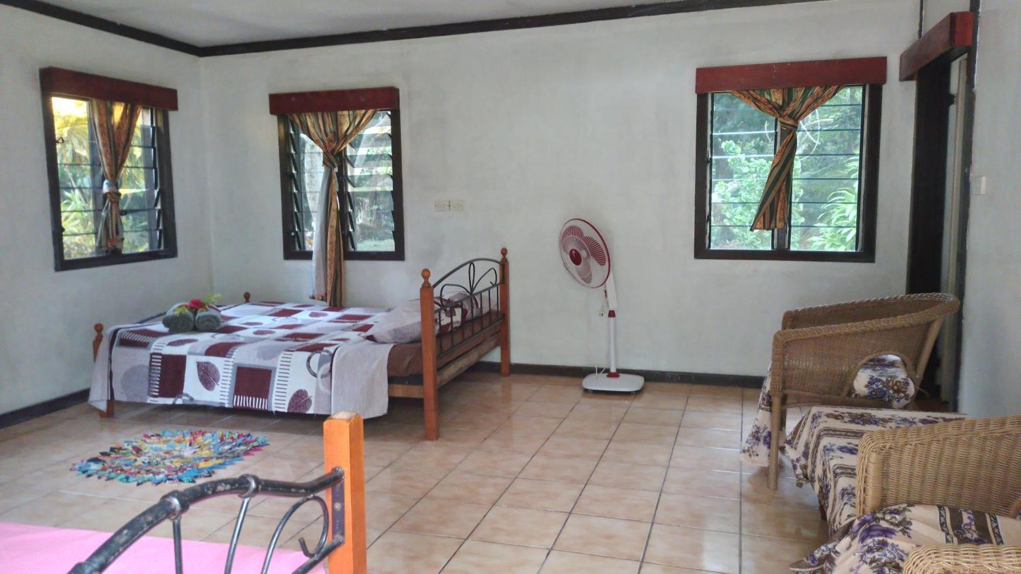Yasawa Long Beach Hideout Resort Vuake Extérieur photo