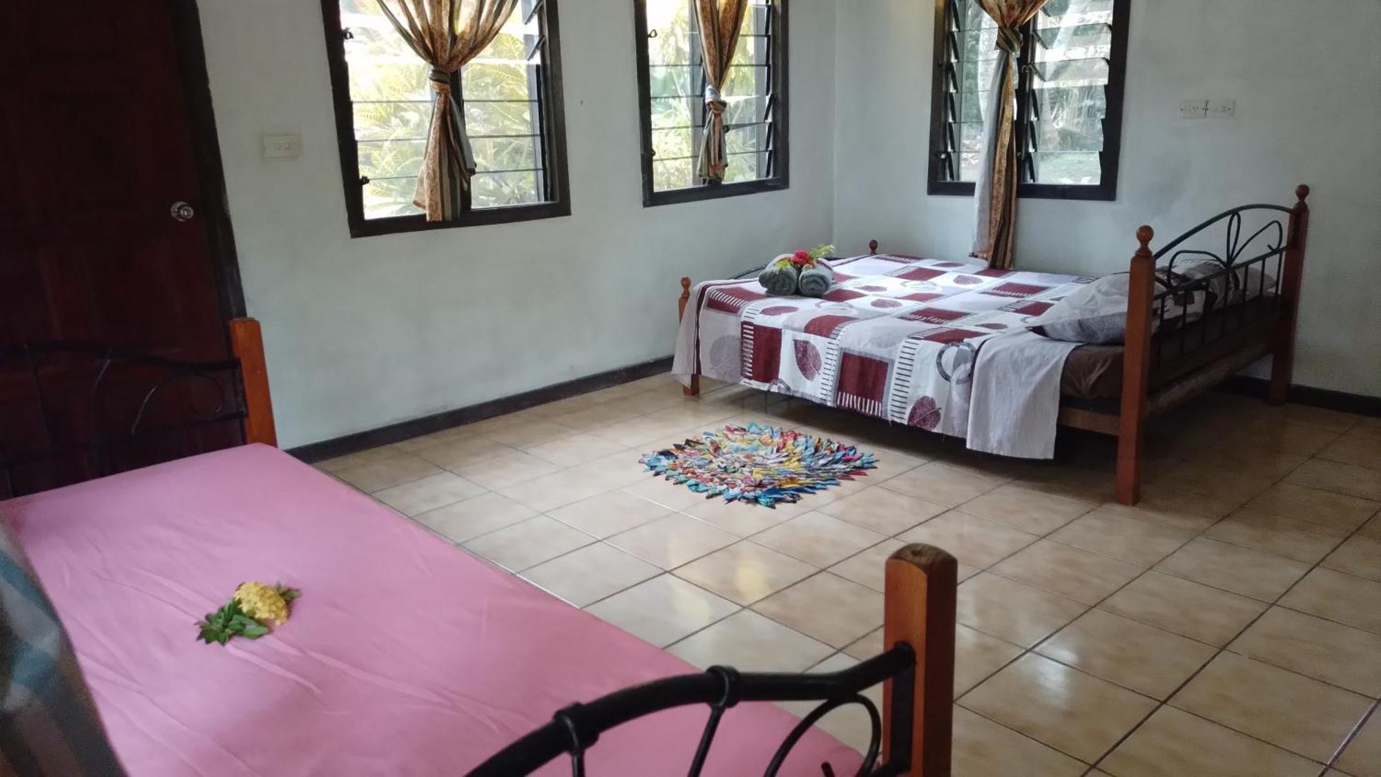 Yasawa Long Beach Hideout Resort Vuake Extérieur photo