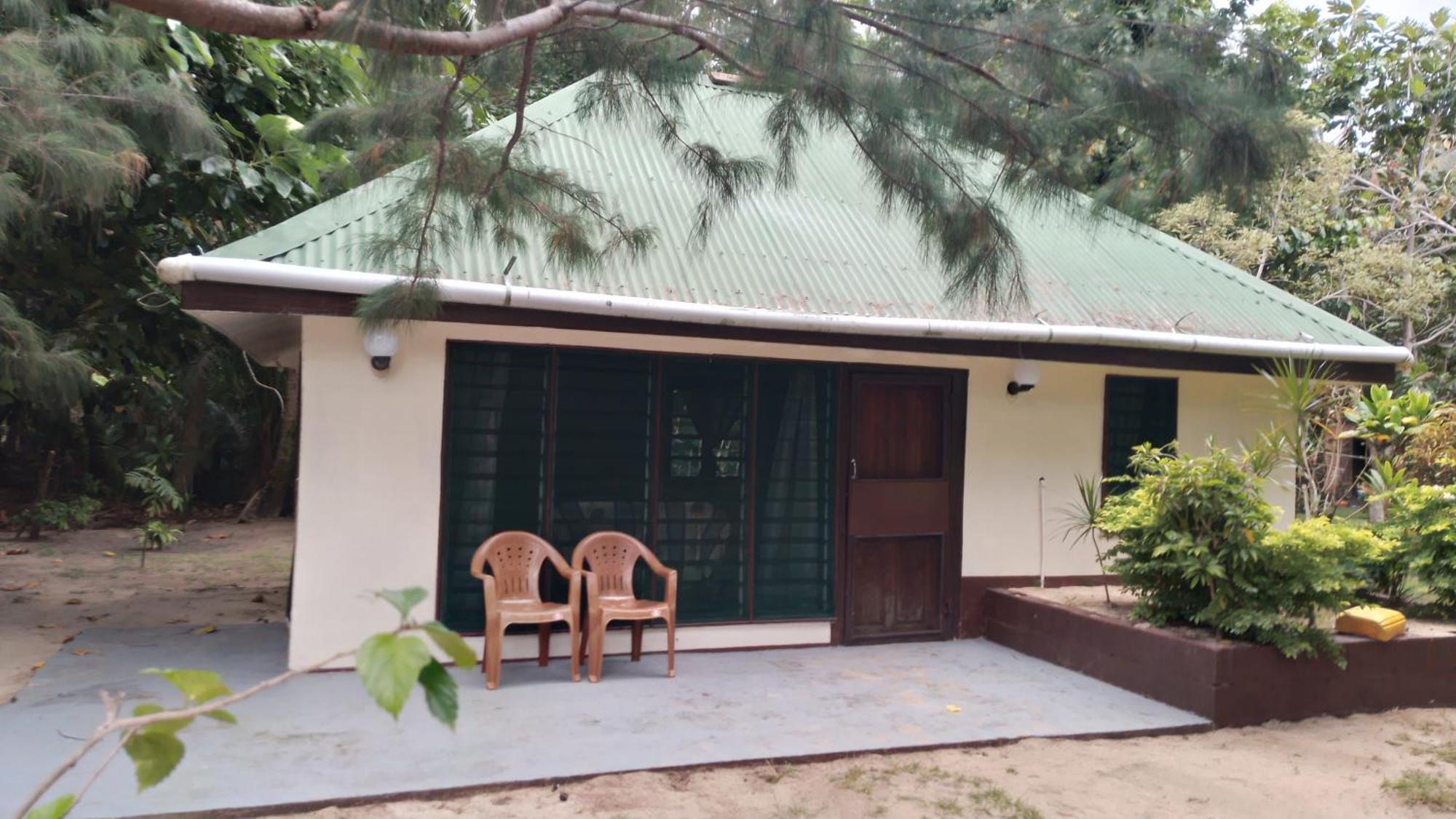 Yasawa Long Beach Hideout Resort Vuake Extérieur photo