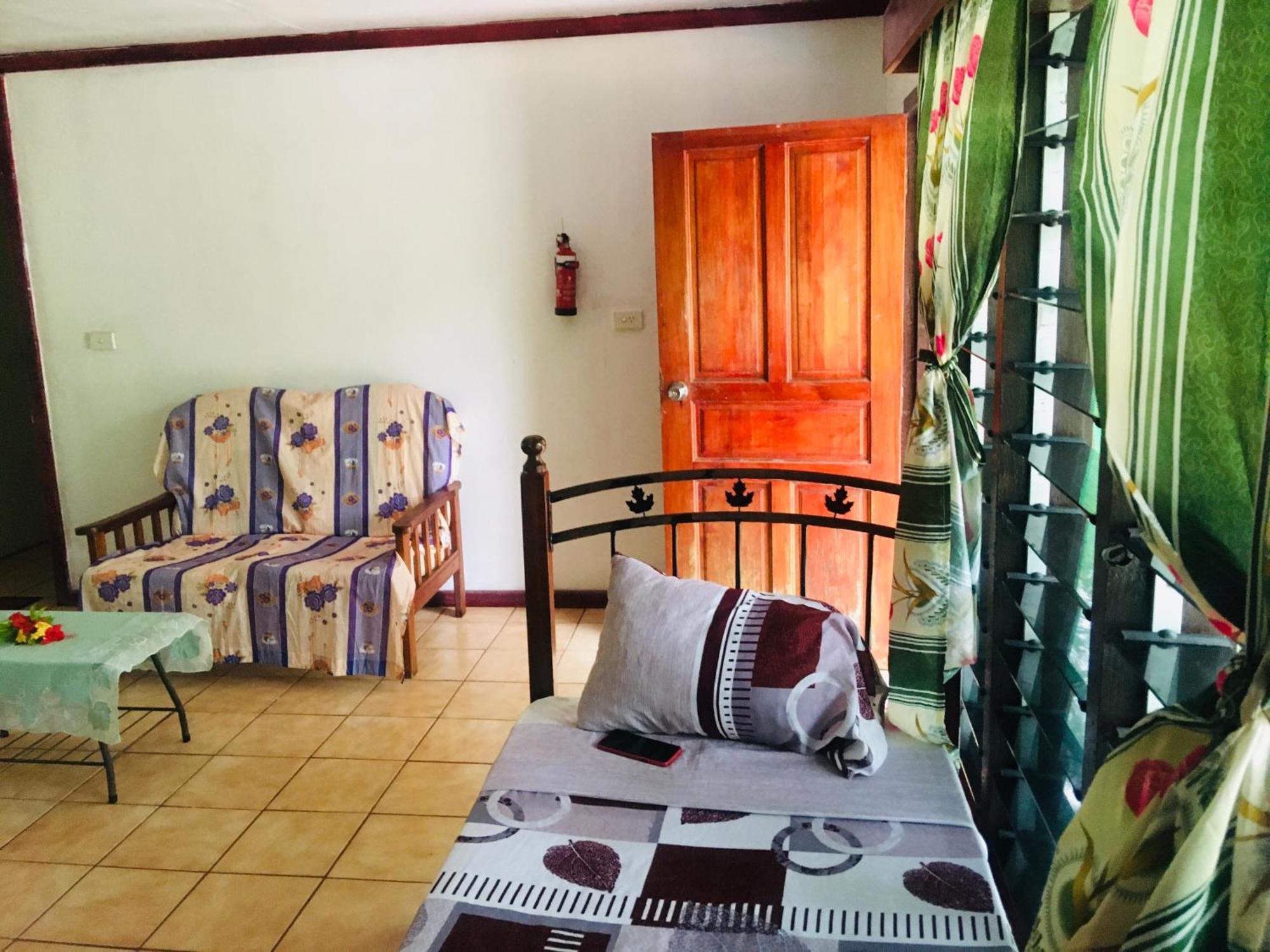 Yasawa Long Beach Hideout Resort Vuake Extérieur photo