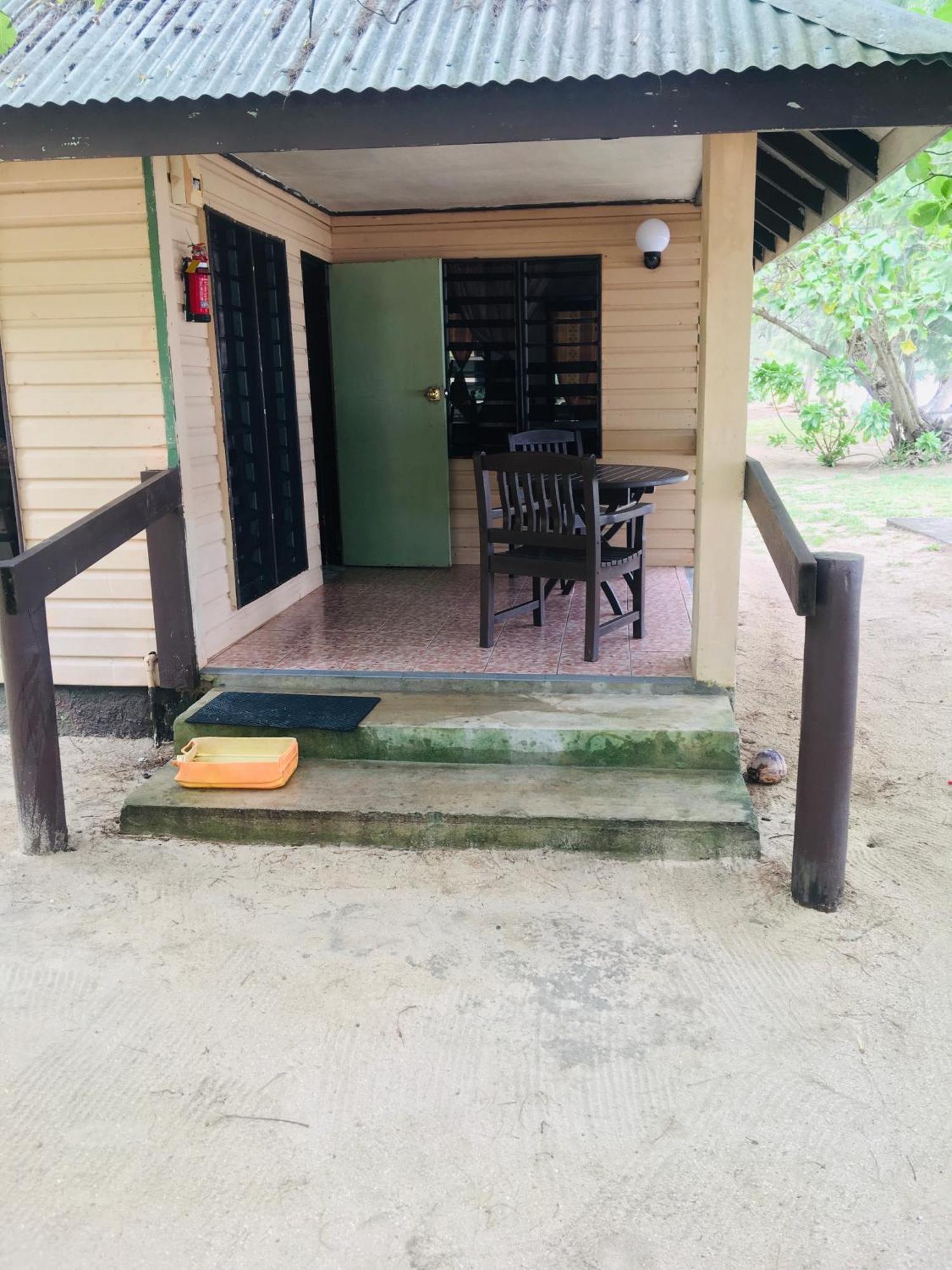 Yasawa Long Beach Hideout Resort Vuake Extérieur photo