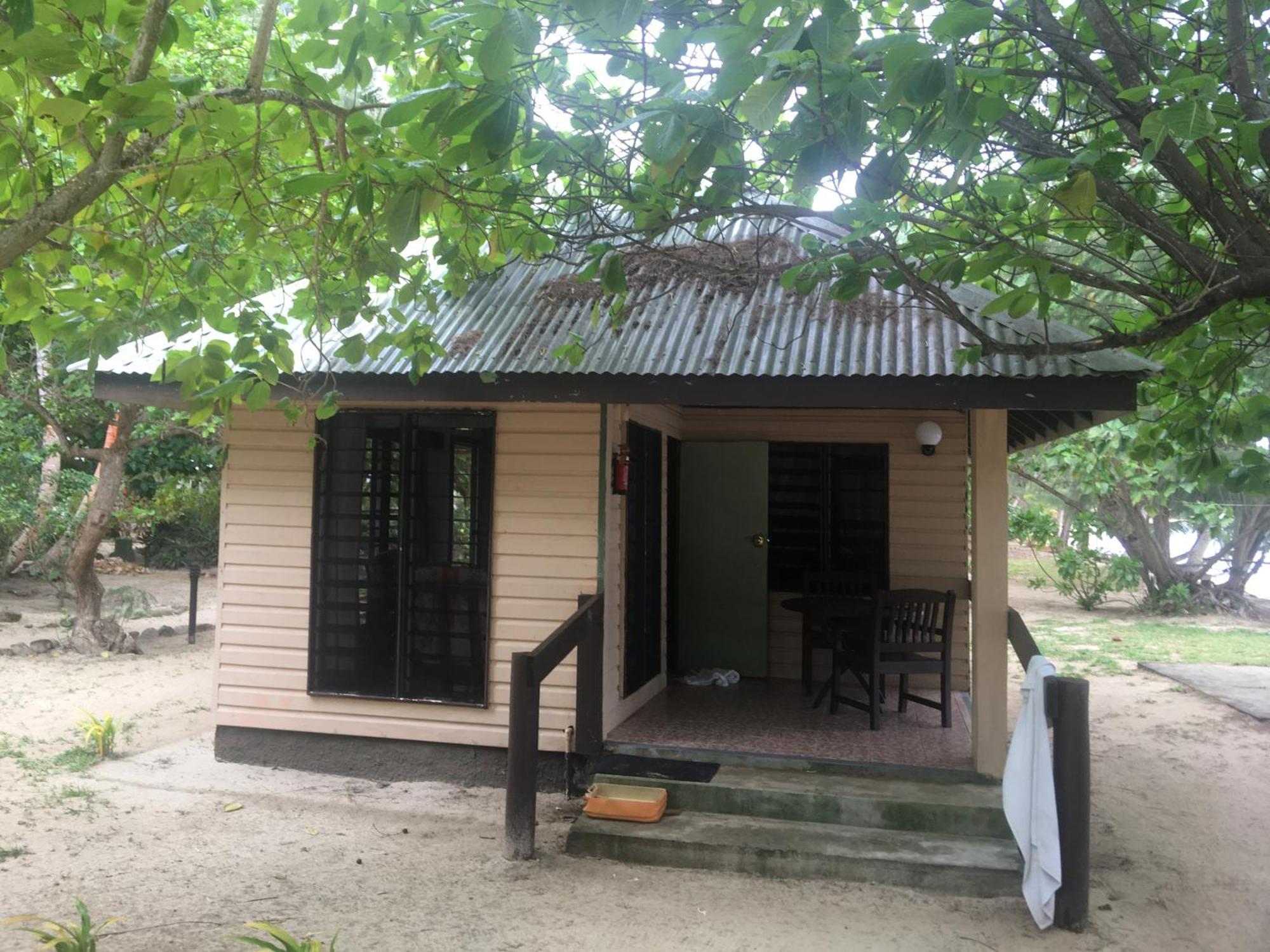 Yasawa Long Beach Hideout Resort Vuake Extérieur photo