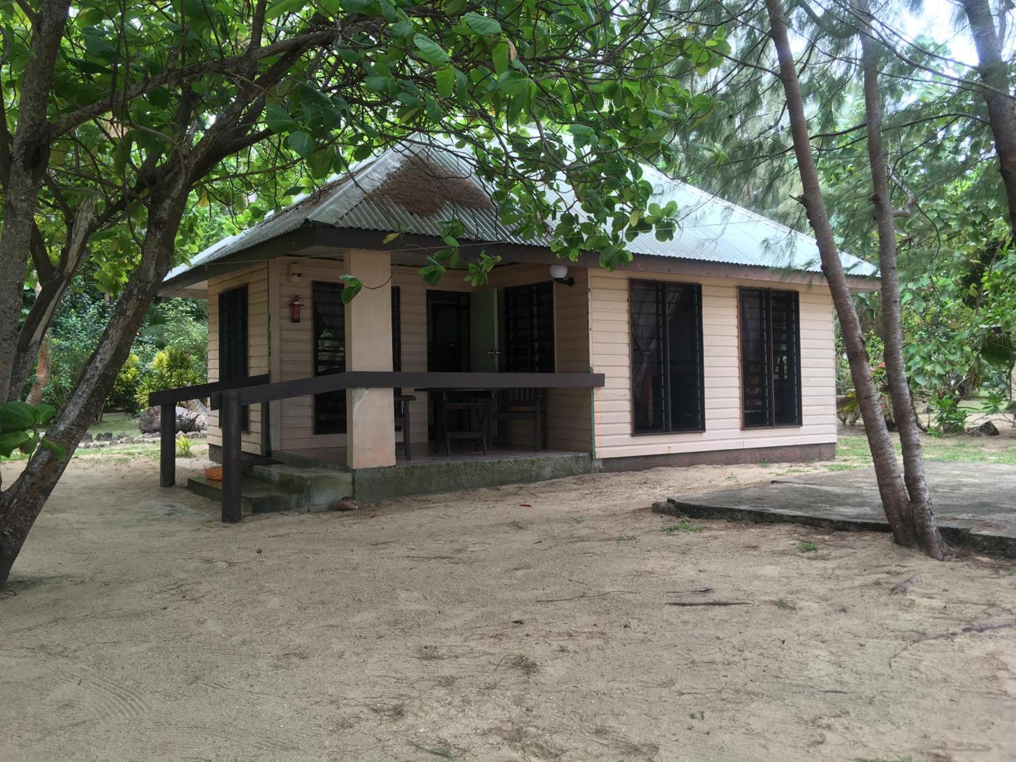 Yasawa Long Beach Hideout Resort Vuake Extérieur photo