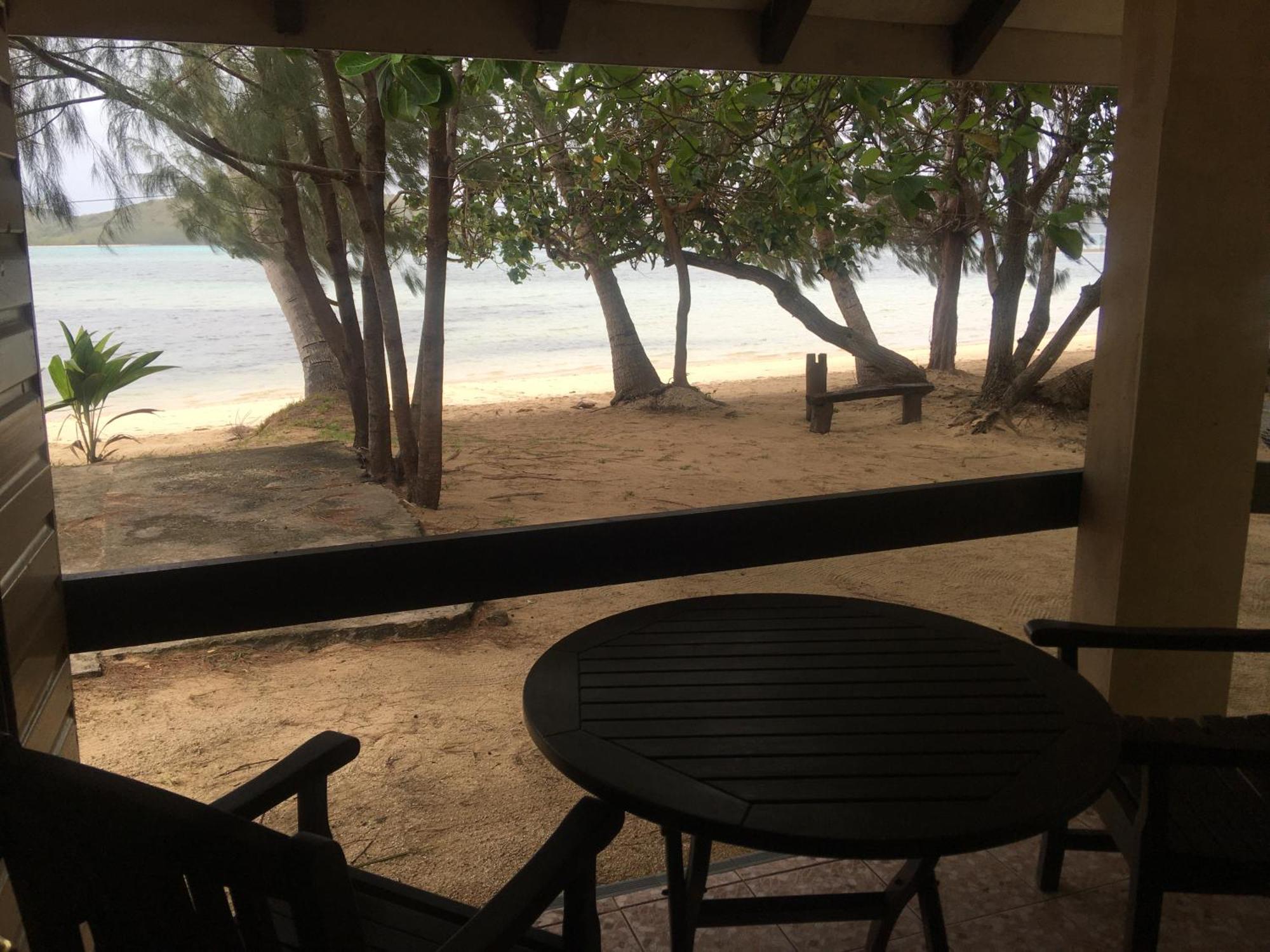 Yasawa Long Beach Hideout Resort Vuake Extérieur photo