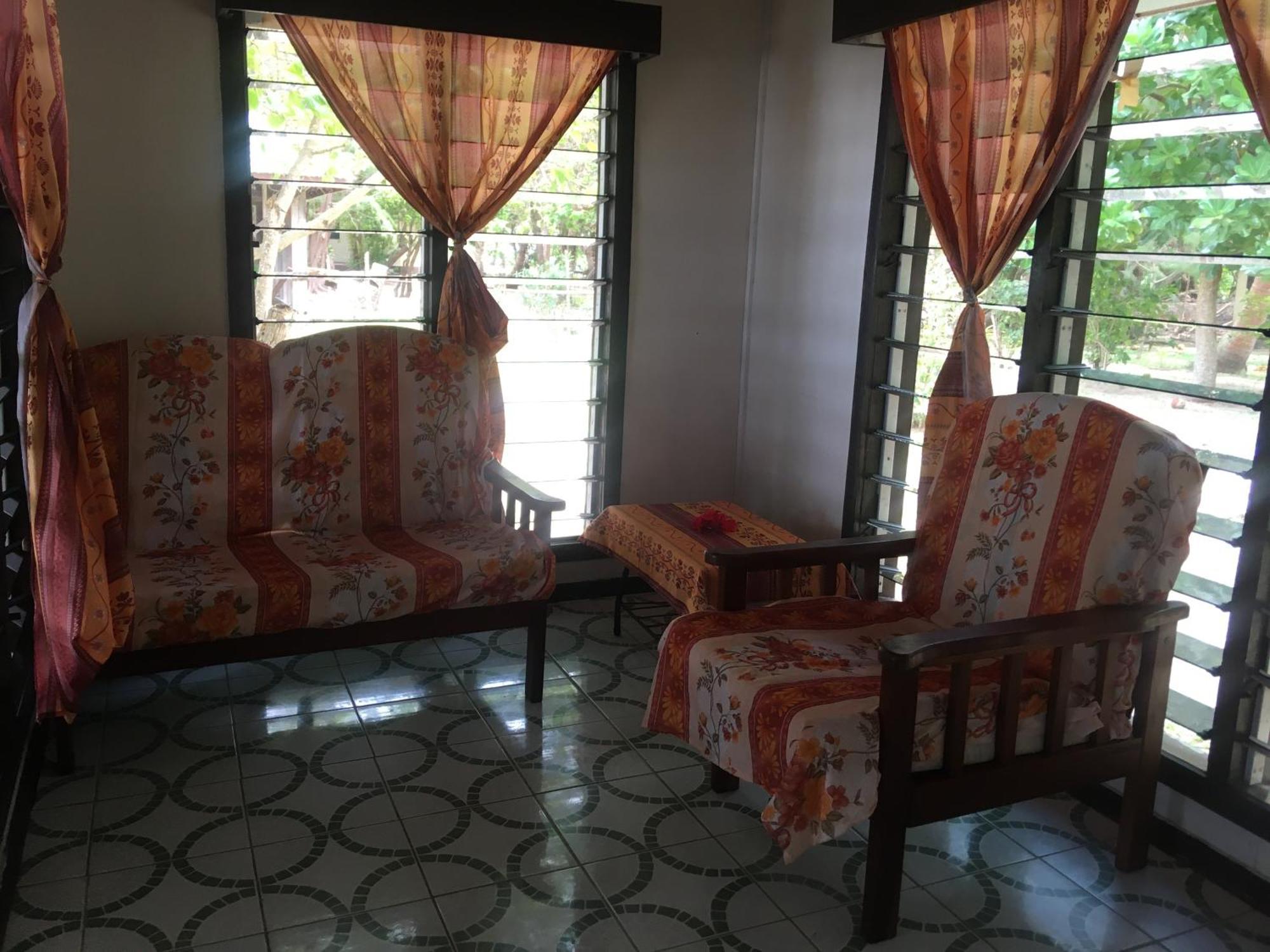 Yasawa Long Beach Hideout Resort Vuake Extérieur photo