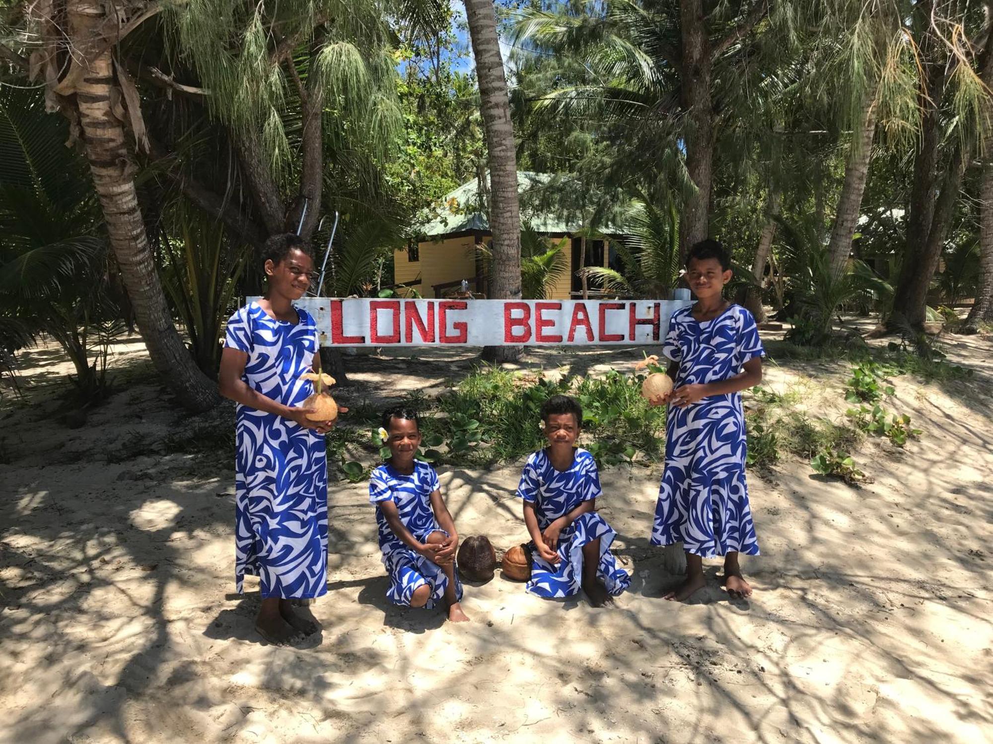 Yasawa Long Beach Hideout Resort Vuake Extérieur photo